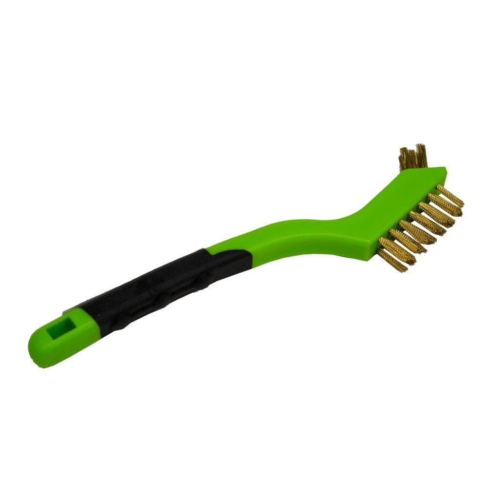 70527 Scratch Brush with Plastic H